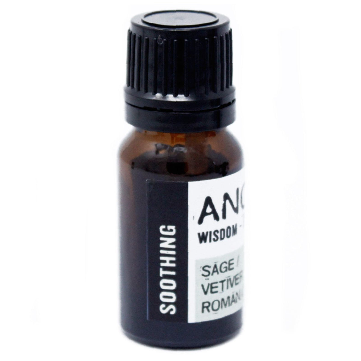 Chamomile, Sage & Vetiver Essential Oil Blend - Boxed - 10ml
