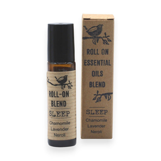 Agnes + Cat Roll On Essential Oil Blend - Chamomile, Lavender & Neroli