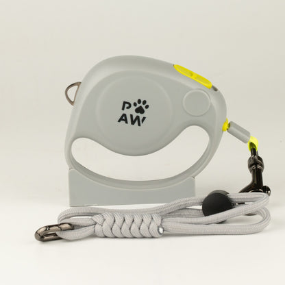 Paw Pet Leash - Elephant Strap - Grey - 2m