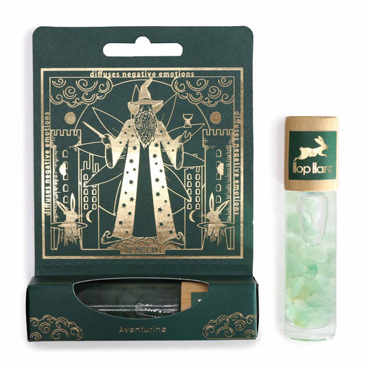 Hop Hare Tarot Roll-On - The Magician