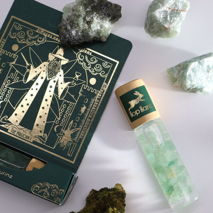 Hop Hare Tarot Roll-On - The Magician