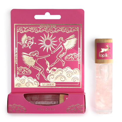 Hop Hare Tarot Roll-On - The Lovers