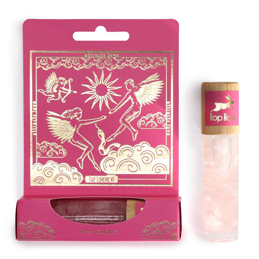 Hop Hare Tarot Roll-On - The Lovers