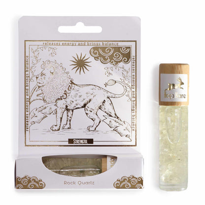 Hop Hare Tarot Roll-On - The Lion