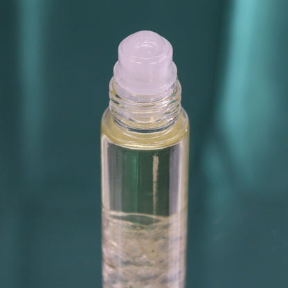 Hop Hare Tarot Roll-On - The Lion