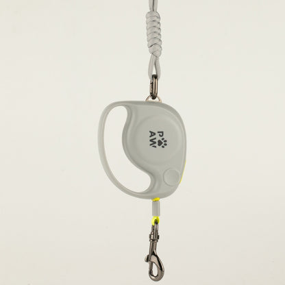 Paw Pet Leash - Elephant Strap - Grey - 2m