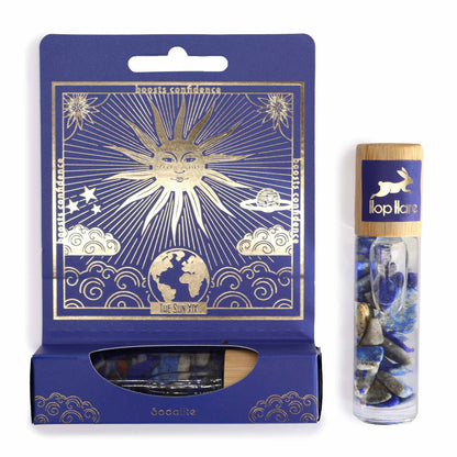 Hop Hare Tarot Roll-On - The Sun