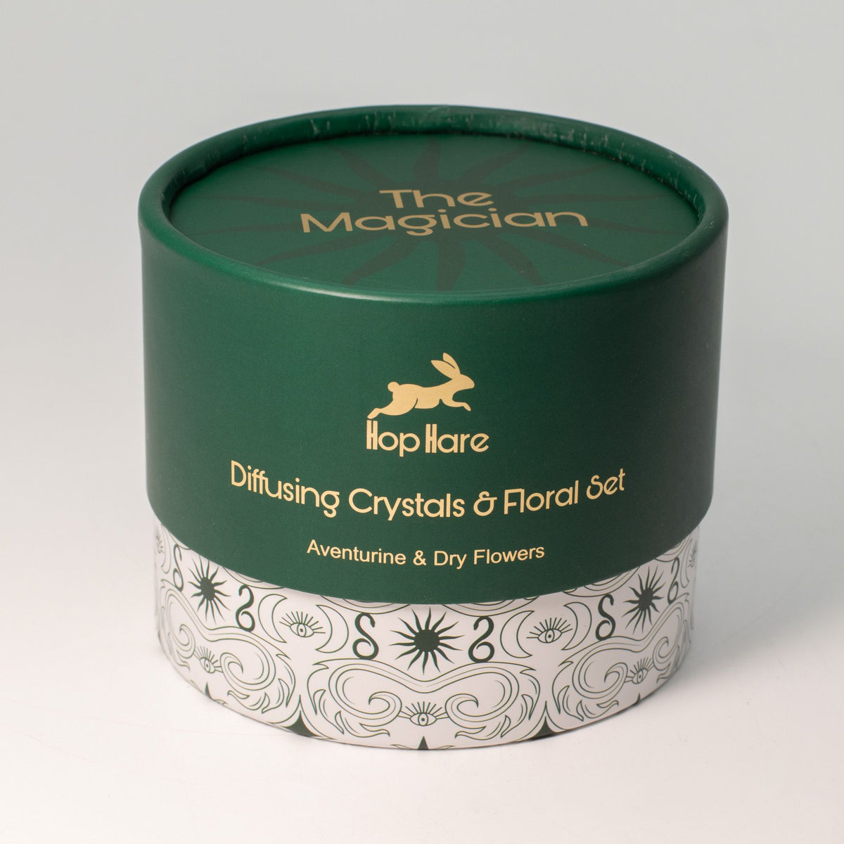 Hop Hare Diffusing Crystals & Floral Set - The Magician