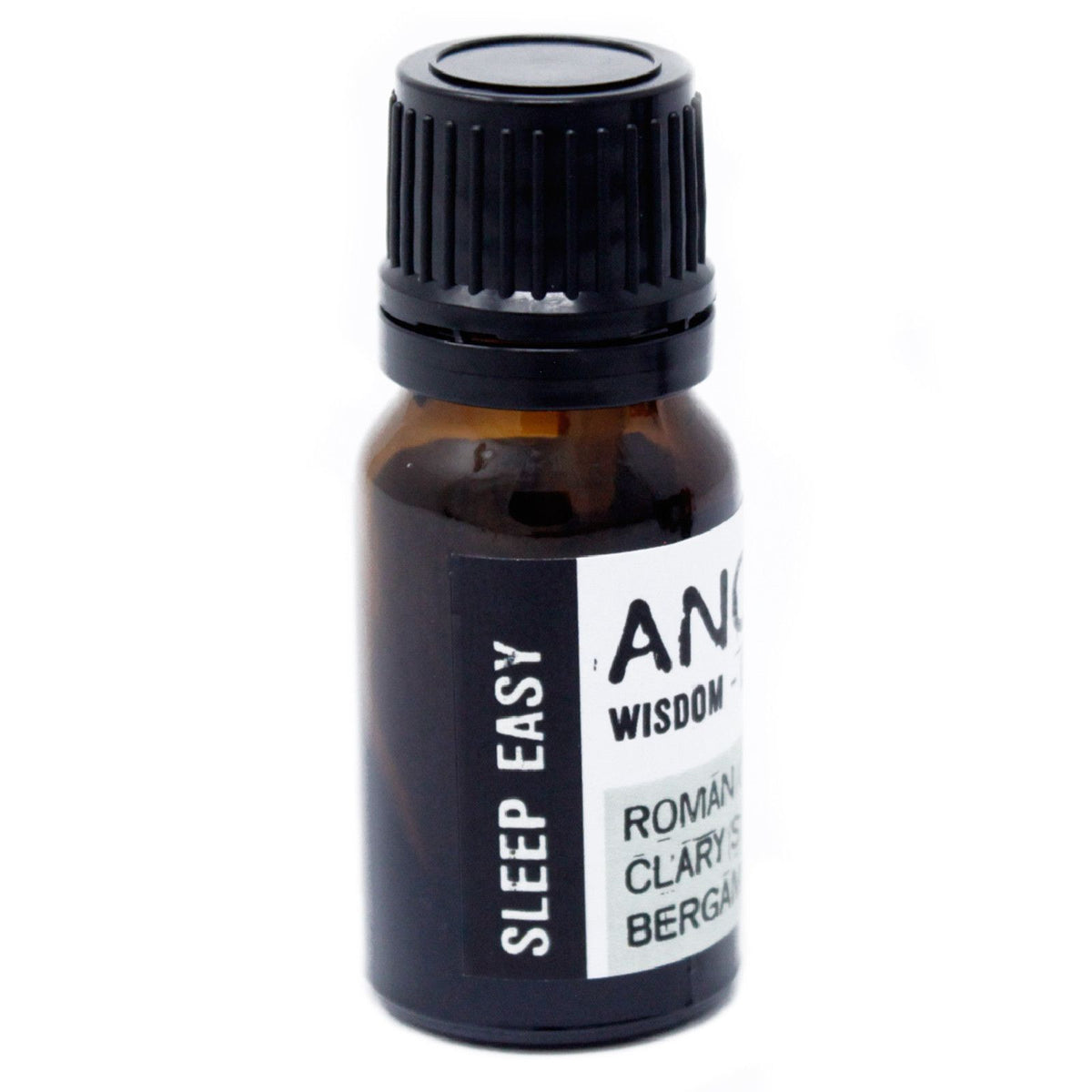 Chamomile, Clary Sage & Bergamot Essential Oil Blend - Boxed - 10ml