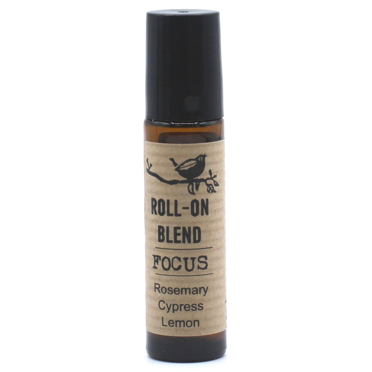 Agnes + Cat Roll On Essential Oil Blend - Rosemary, Lemon & Cypress
