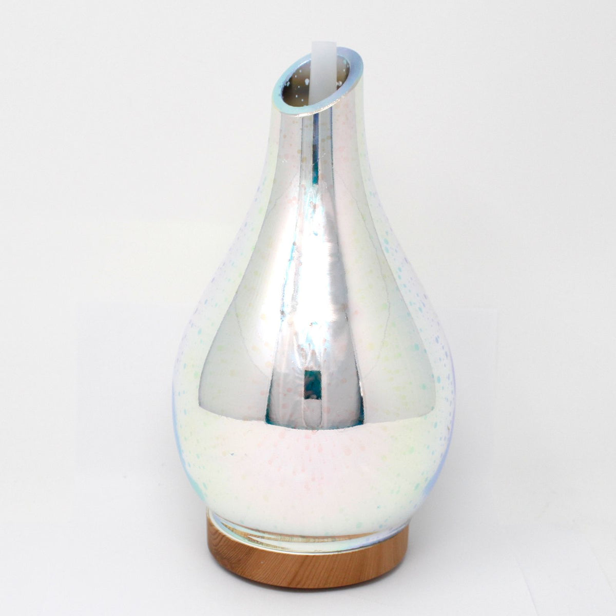 Ibiza Aroma Diffuser Set with metallic colour-changing atomiser
