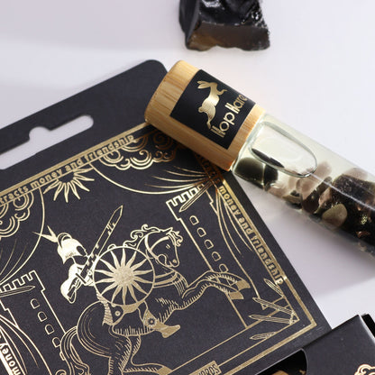 Hop Hare Tarot Roll-On - The Knight