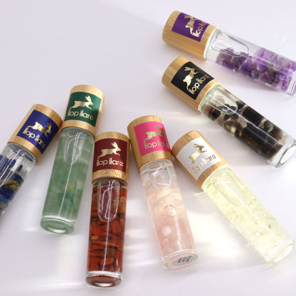 Hop Hare Tarot Roll-On - The Lovers